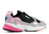 Adidas Falcon W Light Granite Core Black BB9173