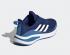 Adidas FortaRun Lace Victory Blue Cloud White Focus Blue GY7596