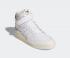 Adidas Forum 84 Hi Cloud White Glory Green White Tint Q46367