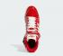 Adidas Forum 84 High Patent Red White GY6973