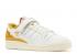 Adidas Forum 84 Low Cream White Victory Gold Red GZ8961