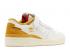 Adidas Forum 84 Low Cream White Victory Gold Red GZ8961
