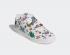 Adidas Forum 84 Low Jeremy Scott Monogram Graffiti Cloud White Core Black GX9668