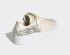 Adidas Forum 84 Low Jumbled Stitch Wonder White Cream White Cloud White GX5074