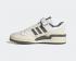 Adidas Forum 84 Low Off White Silver Pebble Cloud White HQ4374