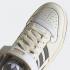 Adidas Forum 84 Low Off White Silver Pebble Cloud White HQ4374