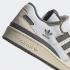 Adidas Forum 84 Low Off White Silver Pebble Cloud White HQ4374