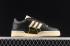 Adidas Forum 84 Low Premium Core Black Cream White Easy Yellow FZ3773