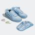 Adidas Forum Buckle Low Bad Bunny Blue Tint GY9693