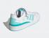 Adidas Forum Low Cloud White Clear Aqua Pulse Mint GY3669