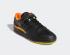 Adidas Forum Low Core Black Semi Impact Orange FZ5891