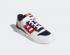 Adidas Forum Low Legend Ink Red Cloud White GZ9112