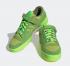 Adidas Forum Low The Grinch Green Glow Solar Green Red HP6772