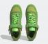 Adidas Forum Low The Grinch Green Glow Solar Green Red HP6772