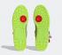 Adidas Forum Low The Grinch Green Glow Solar Green Red HP6772