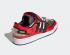 Adidas Forum Low The Simpsons Duffman Red Core Black Cloud White H05801