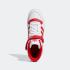 Adidas Forum Mid Cloud White Vivid Red GY5819