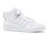 Adidas Forum Mid Triple White Cloud FY4975