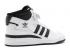 Adidas Forum Mid White Black Core Cloud FY7939