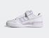 Adidas Forum Plus Low Purple Tint Cloud White FY3795