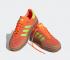 Adidas Gazelle Bold Solar Orange Solar Green Gum M2 H06126