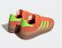 Adidas Gazelle Bold Solar Orange Solar Green Gum M2 H06126