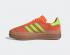 Adidas Gazelle Bold Solar Orange Solar Green Gum M2 H06126