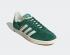 Adidas Gazelle Faded Archive Dark Green Off White Cream White GY7338