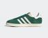 Adidas Gazelle Faded Archive Dark Green Off White Cream White GY7338
