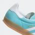 Adidas Gazelle Indoor Preloved Blue Footwear White Gum HQ9017