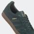 Adidas Gazelle Indoor Shadow Green Gum H06272