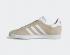 Adidas Gazelle Savanna Cloud White Glory Red EF6507