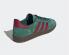 Adidas Handball Spezial Collegiate Green Burgundy Gum GX6989