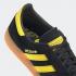 Adidas Handball Spezial Core Black Yellow Gold Metalic FX5676