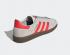 Adidas Handball Spezial Grey Two Hi-Res Red Gold Metallic EF5747