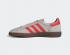 Adidas Handball Spezial Grey Two Hi-Res Red Gold Metallic EF5747