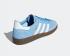 Adidas Handball Spezial Light Blue Footwear White Gum Shoes BD7632