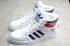 Adidas Hard Court High Cloud White Red Core Black FV5322