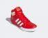 Adidas Hard Court High Red Cloud White Gold Metallic FV5328