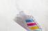 Adidas Hardcourt Low Cloud White Multi-Color Shoes FX0622