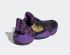 Adidas Harden Vol. 4 Star Wars Core Black Action Purple Gold Metallic EH2456