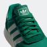 Adidas Iniki Runner Collegiate Green Footwear White Gum BY9726