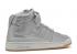 Adidas Ivy Park X Forum Mid Icy Silver Metallic Grey Two GW2858