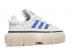 Adidas Ivy Park X Womens Super Sleek Rodeo Glow Blue Core White Tint GZ3890