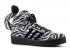 Adidas Js Zebra Black White Runninwhite G95749