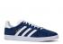 Adidas La Galaxy X Gazelle Team Navy Gold Metallic White Cloud GV8364