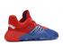 Adidas Marvel X D.o.n. Issue 1 Amazing Spider-man Blue White Footwear Red EF2400