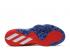 Adidas Marvel X D.o.n. Issue 1 Amazing Spider-man Blue White Footwear Red EF2400