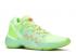 Adidas Marvel X Don Issue 2 Spida Sense Glory Signal Green Solar Mint Red FU7385