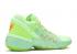 Adidas Marvel X Don Issue 2 Spida Sense Glory Signal Green Solar Mint Red FU7385